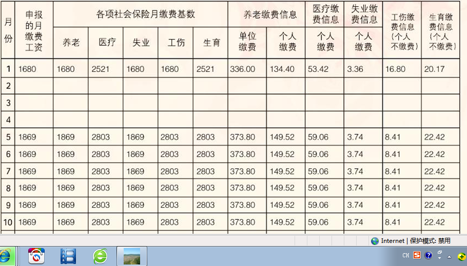 北京社保最新缴费基数全面解析