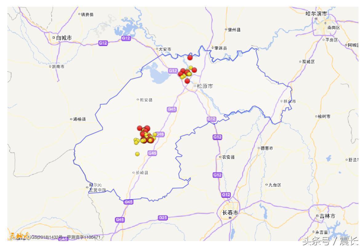 松原地震网最新消息全面解析与报告