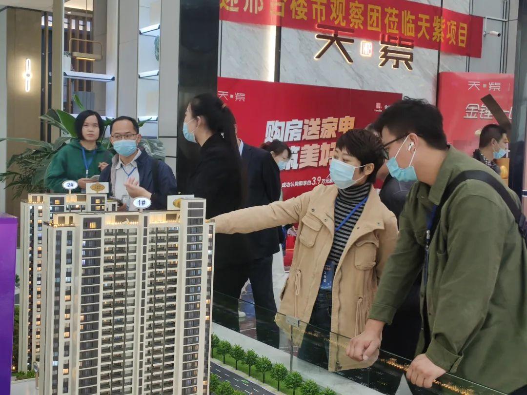 邢台楼市最新动态及市场趋势与前景展望