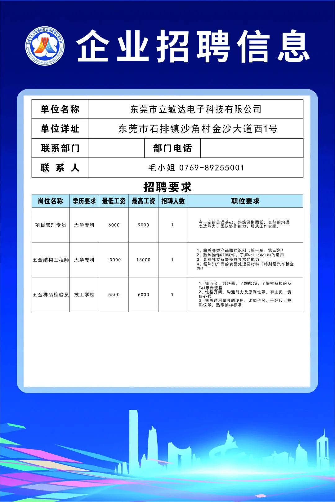 石基最新招聘动态深度解析与影响探讨