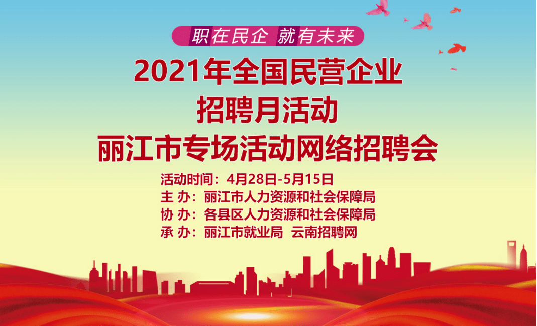 丽江招聘网最新招聘动态深度解析及招聘资讯汇总