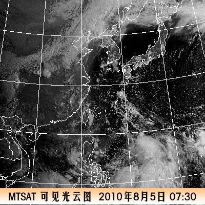 全国最新卫星云图揭示天气动态与地理奥秘的奥秘探索图