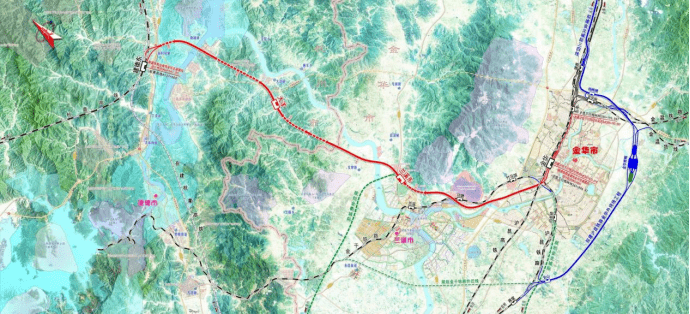 衢黄铁路进展顺利，未来值得期待，最新消息汇总