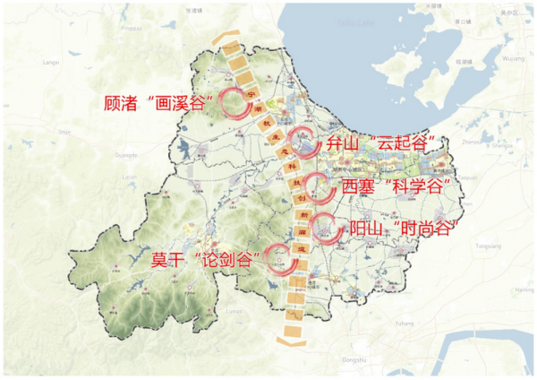 武汉青山区最新规划图揭晓，描绘城市发展的未来蓝图