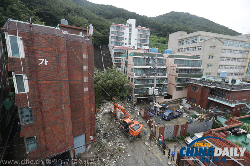 韩国地震最新消息，影响及应对措施