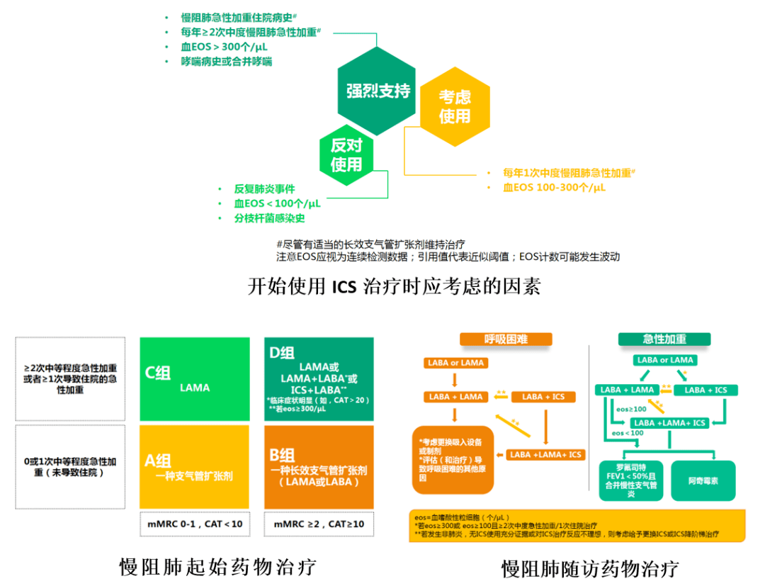 慢阻肺最新指南解析及应对策略全面解读