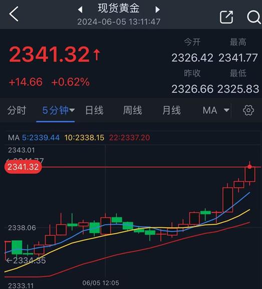 最新黄金市场分析，趋势、投资前景与风险管理详解