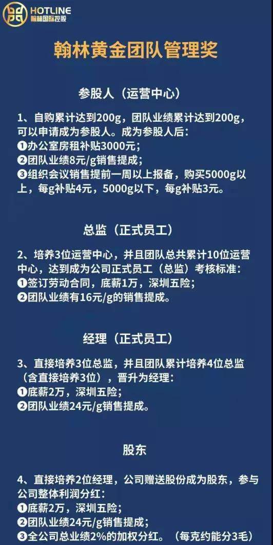 翰林黄金最新消息全面解读与分析