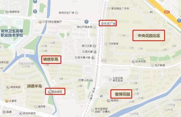 常州楼盘最新房价概览及市场动态分析