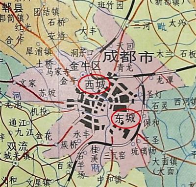 郫都区最新地图概览，探寻区域发展脉络