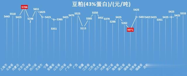 豆粕期货最新价格动态分析与趋势预测