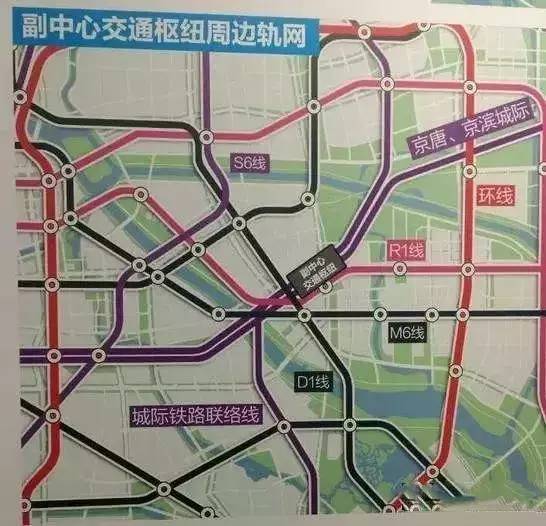 S6地铁最新线路图，开启城市交通枢纽新篇章