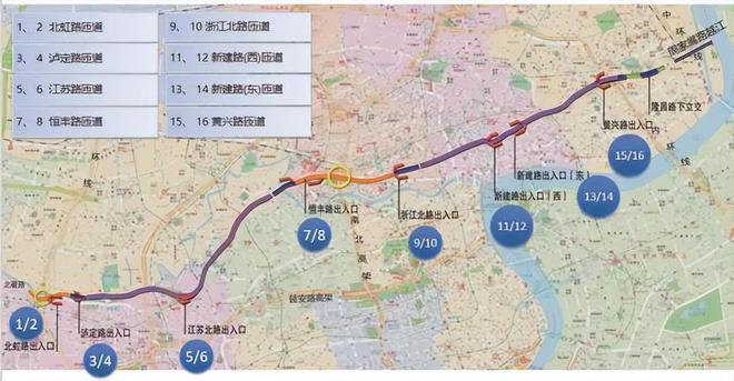 北横通道最新动态，建设进展、未来影响及市场反应全解析