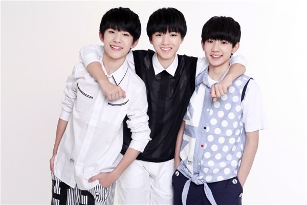 TFBoys最新行程，青春风暴全国巡演启动