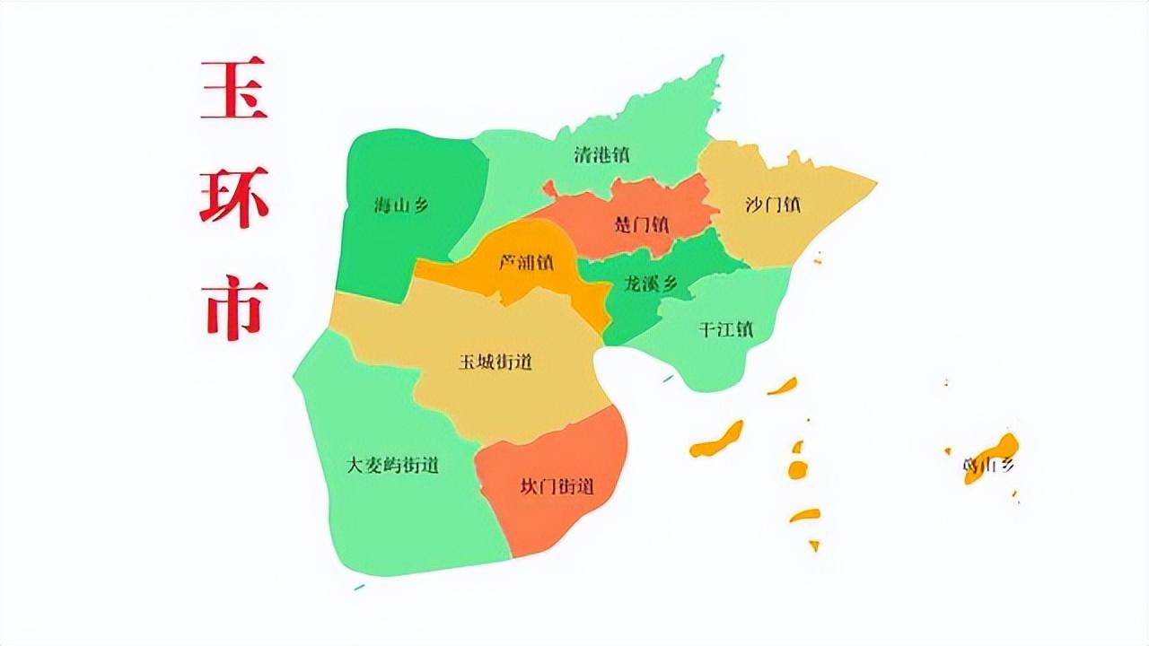 玉环地图最新版，探索玉环，发现之旅