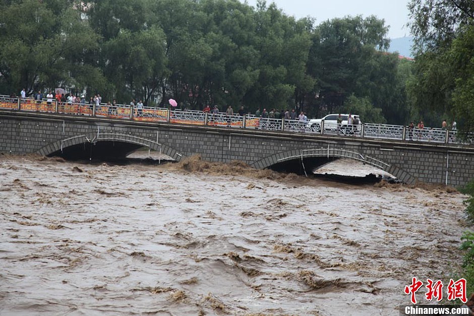 吉林市暴雨最新消息及城市应对大规模降雨挑战的策略